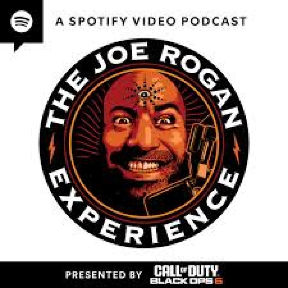 Joe Rogan Experience Upload